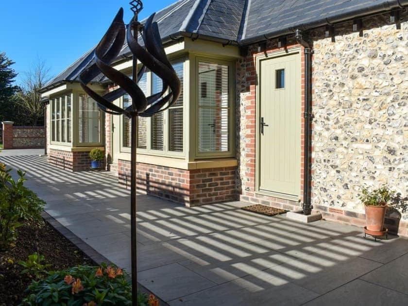 Blundens Kellingley Chichester Exterior foto
